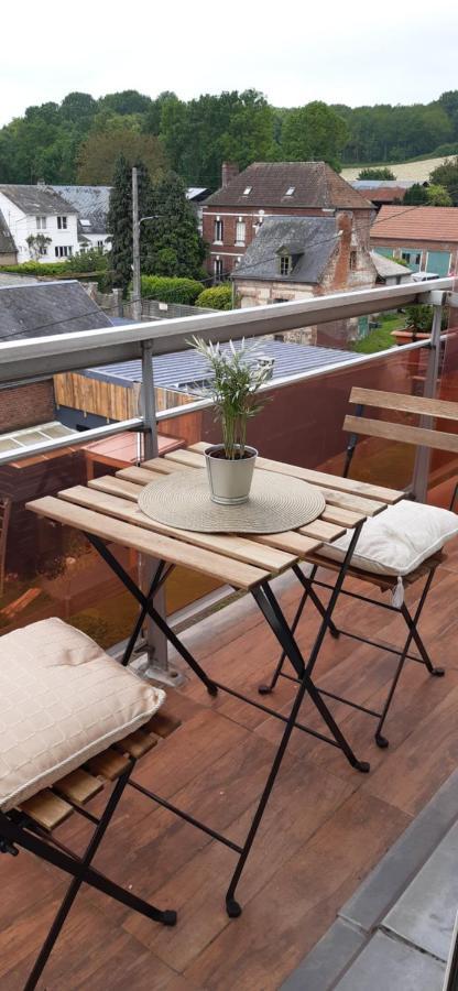 Tsara Home Eu (Seine-Maritime) Exterior foto