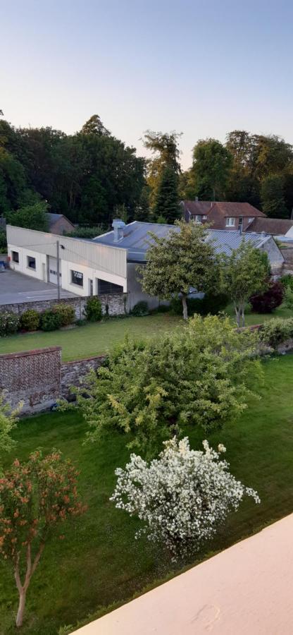 Tsara Home Eu (Seine-Maritime) Exterior foto